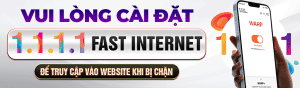 Cài đặt 1-1-1-1